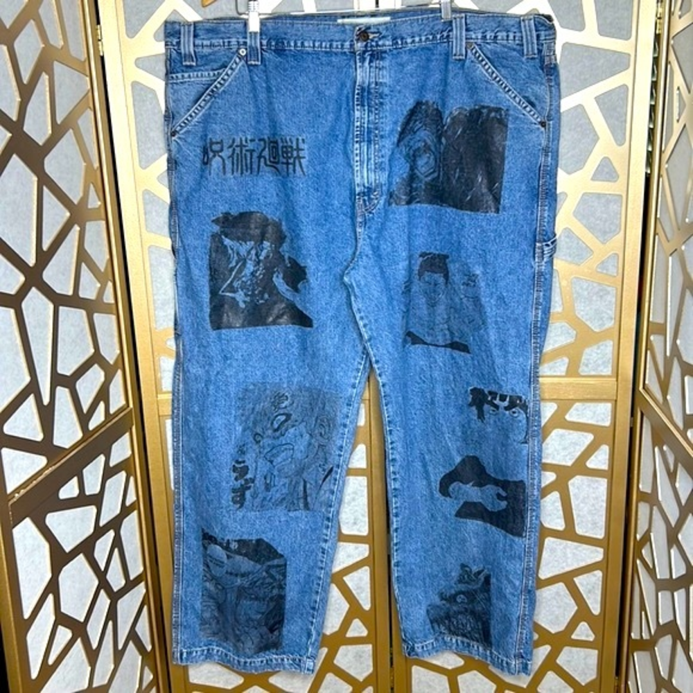 Stylish Carpenter‎ Jeans